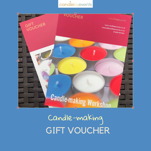 Gift voucher: face-to-face OR online workshop (FREE shipping in UK)
