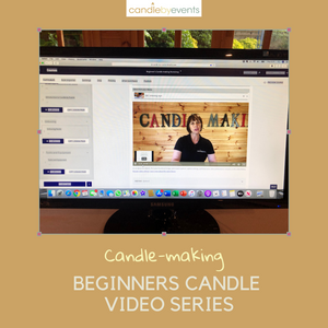 Candle-making online videos
